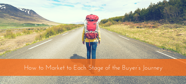 marketing buyer's journey