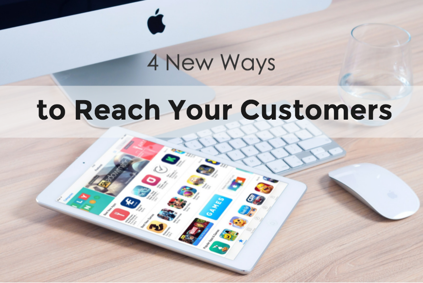 Using Social Media to Reach Your Customers