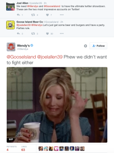 Wendy's Twitter Funny