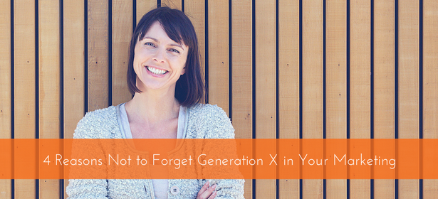Generation X marketing