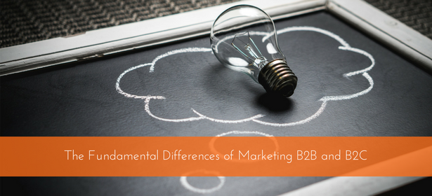 b2b and b2c marketing