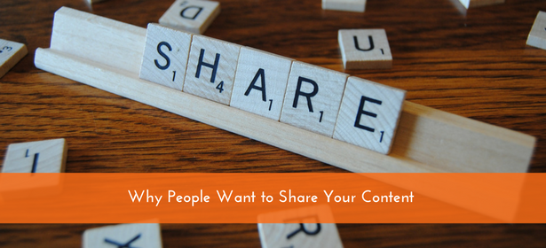share your content
