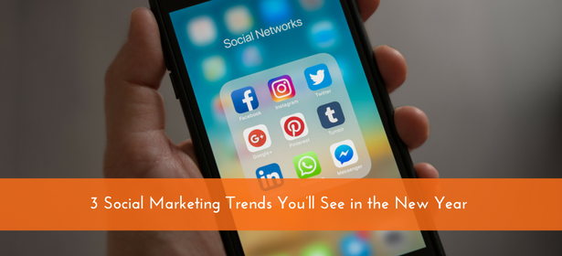 social marketing trends