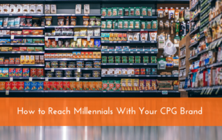 millennial CPG brands