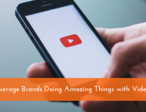 Food and Beverage Brands Doing Amazing Things with Video Marketing