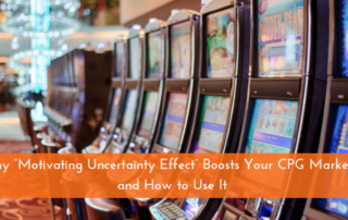 motivating uncertainty effect