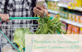 convince and convert customers
