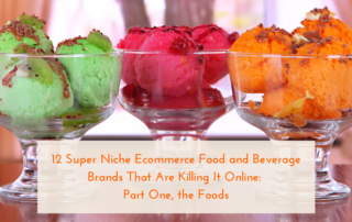 food and beverage marketing