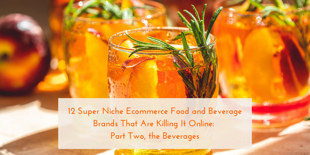 ecommerce food and beverage
