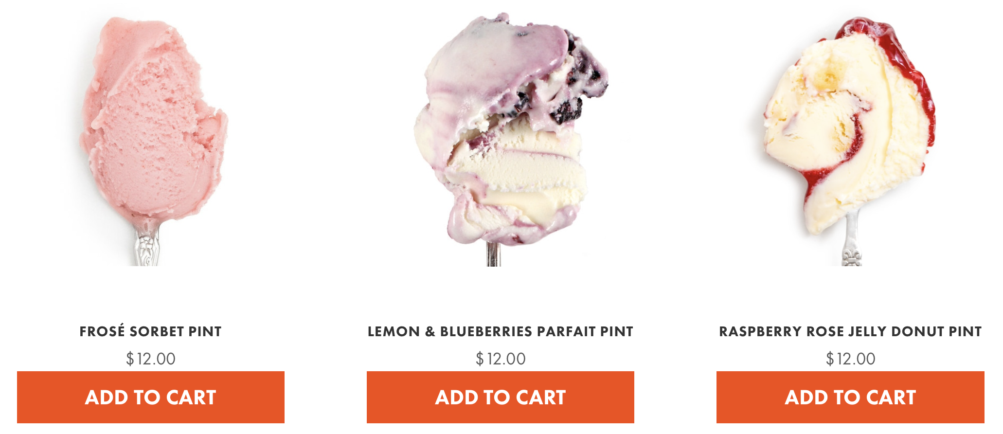 jeni's ice cream adventurous flavors