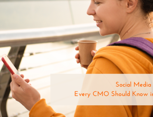 Social Media Trends Every CMO Should Know in 2022
