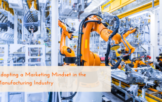 marketing in manufacturing industry