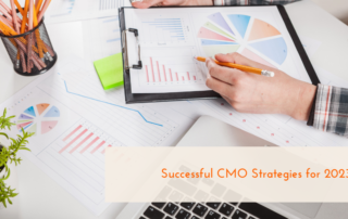 CMO strategies for 2023