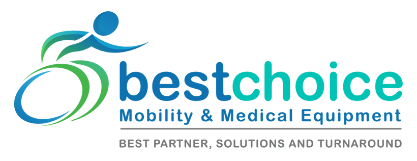 logo for client BestChoice mobility and medical equipment