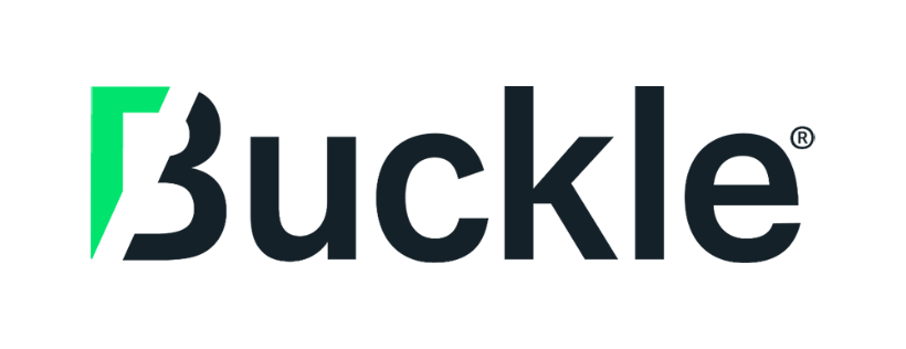 logo for previous client Buckle Insurance