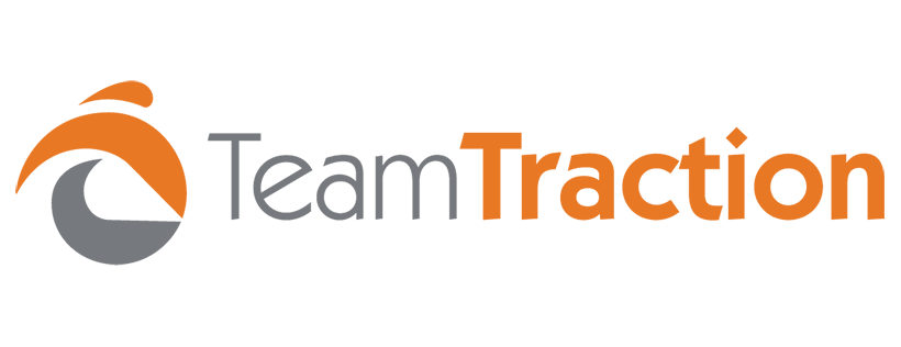 Logo for client Team Traction