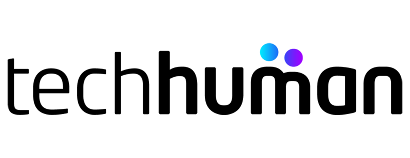 logo for client TechHuman
