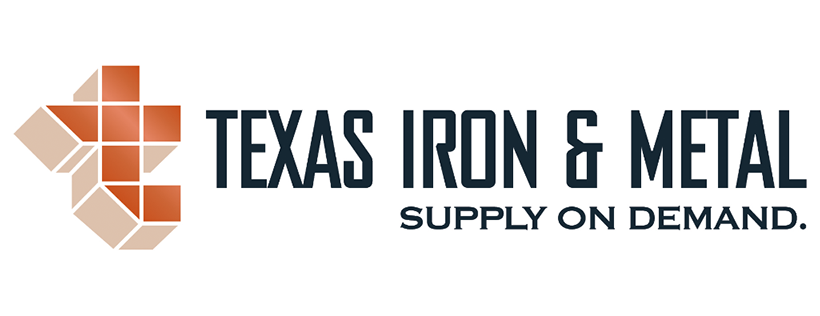 Logo for client Texas Iron and Metal