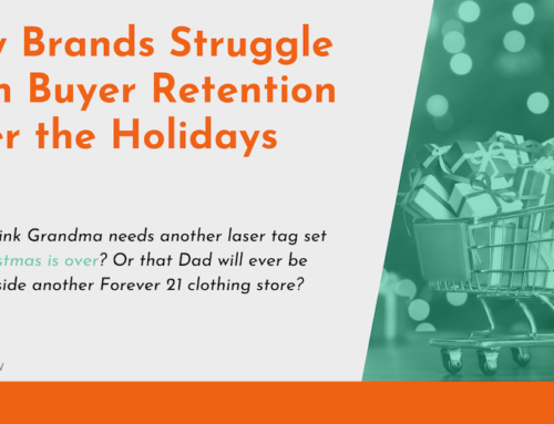 Why Brands Struggle With Buyer Retention After the Holidays