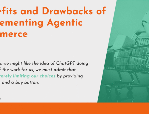 Benefits and Drawbacks of Implementing Agentic Commerce