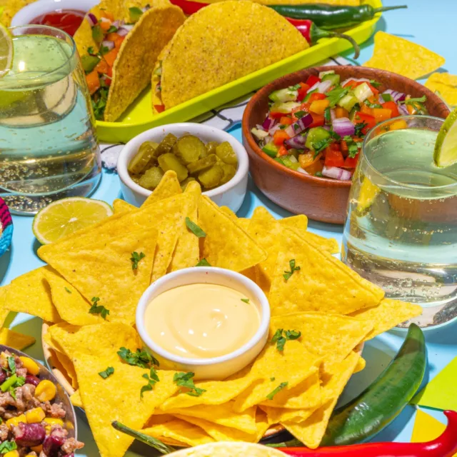 Celebrate Cinco de Mayo with vibrant flavors and festive spirit! 🎉🌮 
Whether you’re enjoying tacos, dancing to mariachi, or joining a local festival, Cinco de Mayo is a day to honor heritage and community.
#CincoDeMayo #Fiesta #MexicanCulture #CelebrateCulture