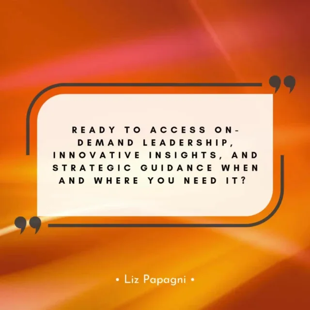 Don't settle for mediocre marketing. Partner with a seasoned CMO. Transform your strategy to elevate your marketing game and boost your ROI. Message for more info!